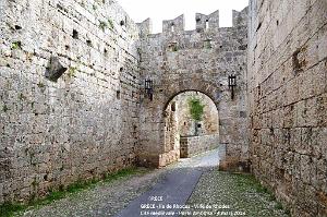 108- Citadelle medievale